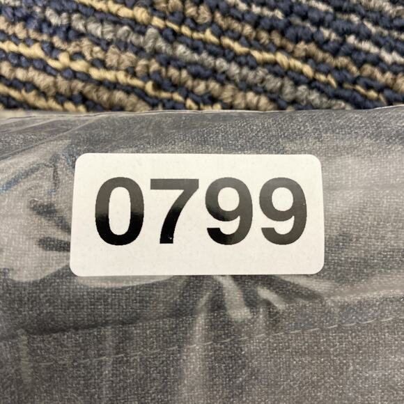 Vintage Tailors Row By Deansgate Worsted Wool Cuffed Pants Men’s Size 38x37 Gray - Picture 11 of 11